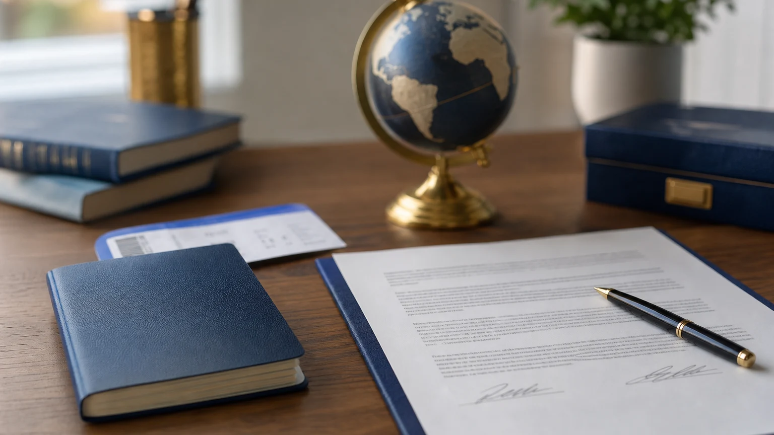 International Travel Consent After a Florida Divorce