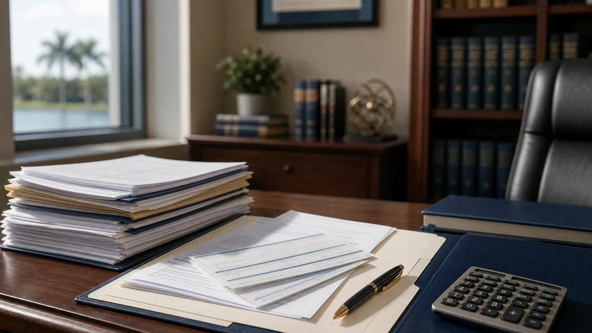 Modifying Alimony After Job Loss in Florida: What Fla. Stat. § 61.14 Requires